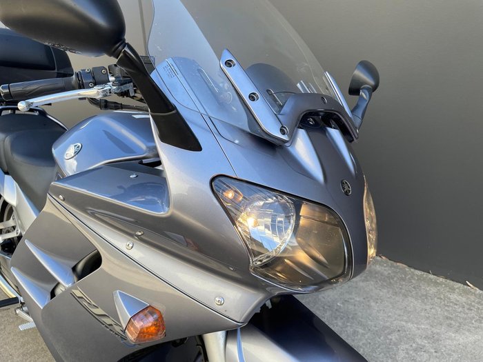 2005 Yamaha FJR1300A FJR Grey