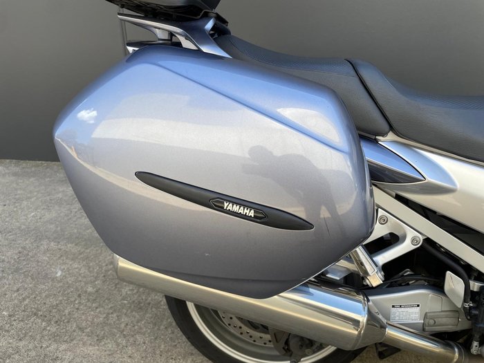 2005 Yamaha FJR1300A FJR Grey