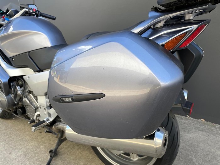 2005 Yamaha FJR1300A FJR Grey