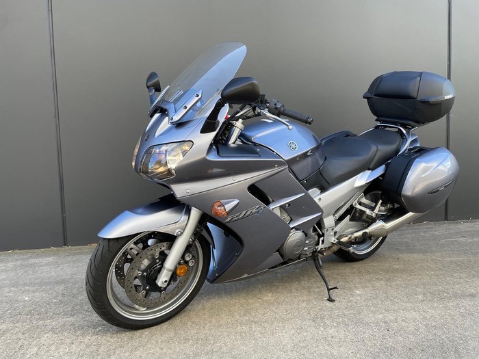 2005 Yamaha FJR1300A FJR Grey