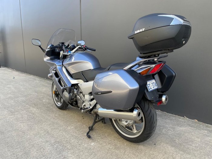 2005 Yamaha FJR1300A FJR Grey