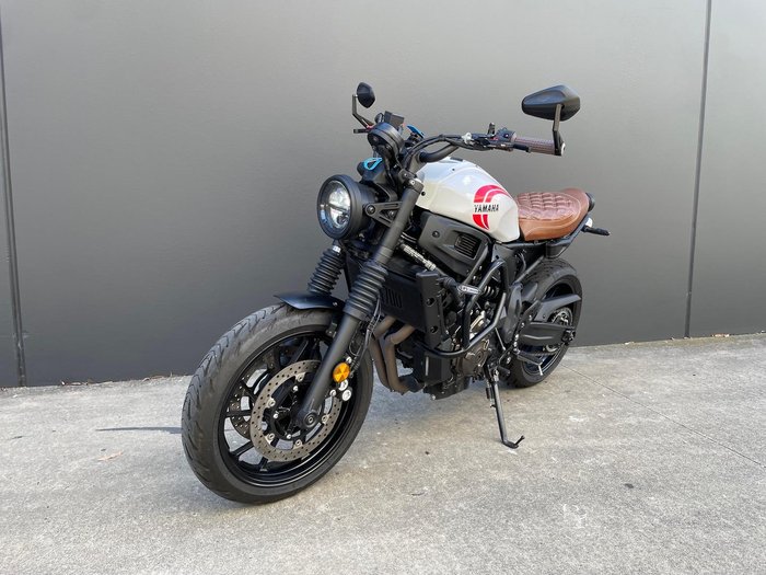2024 Yamaha XSR700 (MTM660LA) XSR