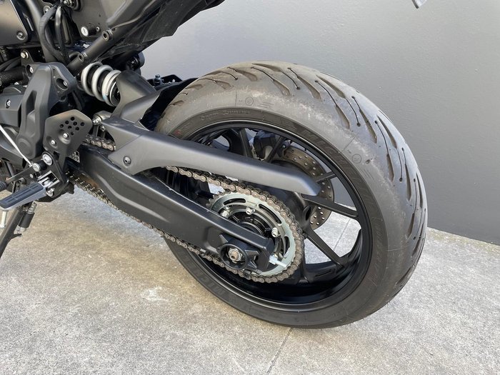 2024 Yamaha XSR700 (MTM660LA) XSR