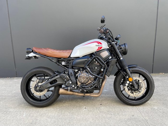 2024 Yamaha XSR700 (MTM660LA) XSR