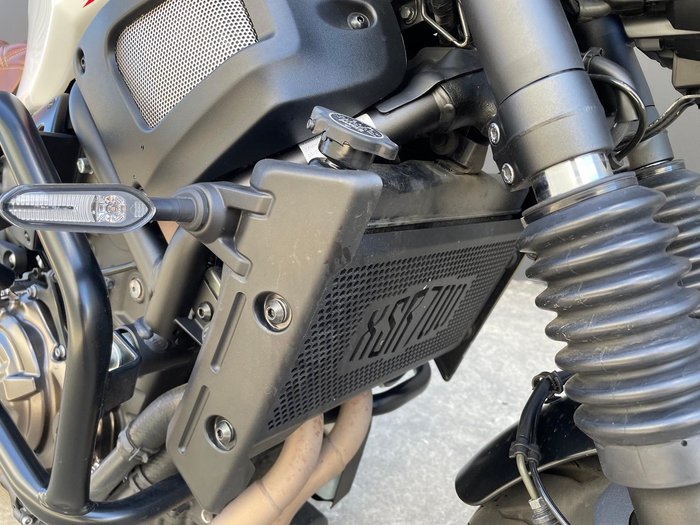 2024 Yamaha XSR700 (MTM660LA) XSR