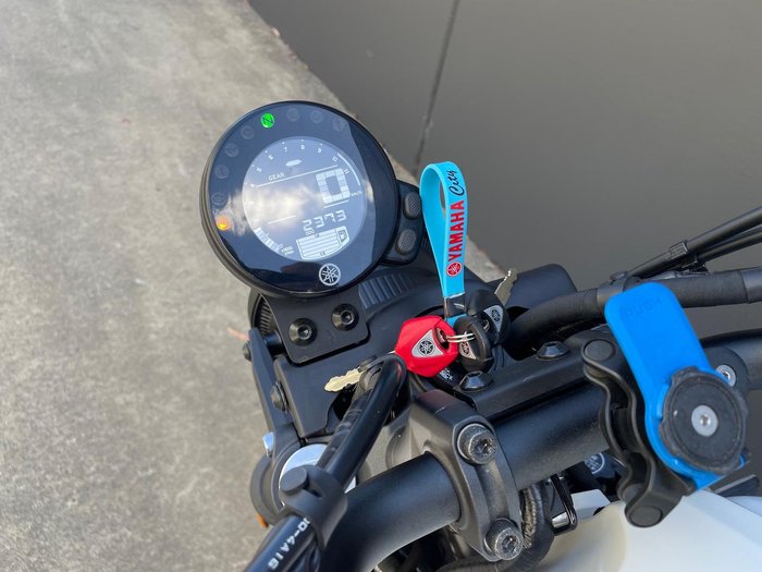 2024 Yamaha XSR700 (MTM660LA) XSR