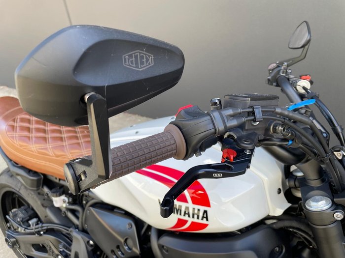 2024 Yamaha XSR700 (MTM660LA) XSR