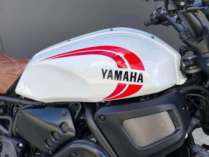 2024 Yamaha XSR700 (MTM660LA) XSR