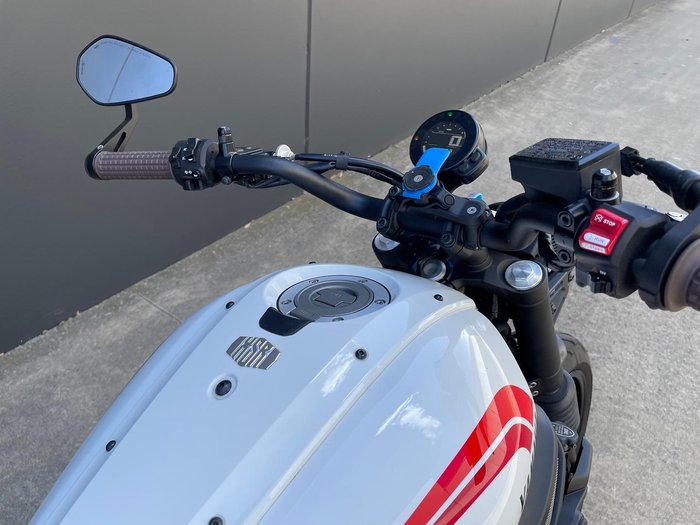 2024 Yamaha XSR700 (MTM660LA) XSR