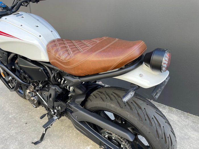 2024 Yamaha XSR700 (MTM660LA) XSR