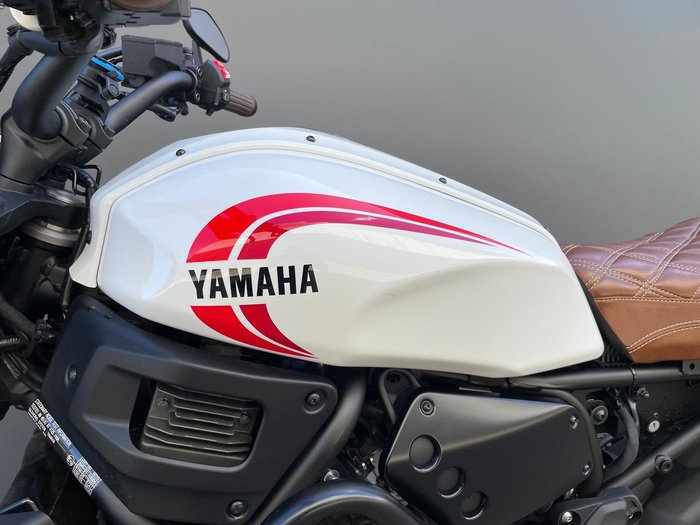 2024 Yamaha XSR700 (MTM660LA) XSR