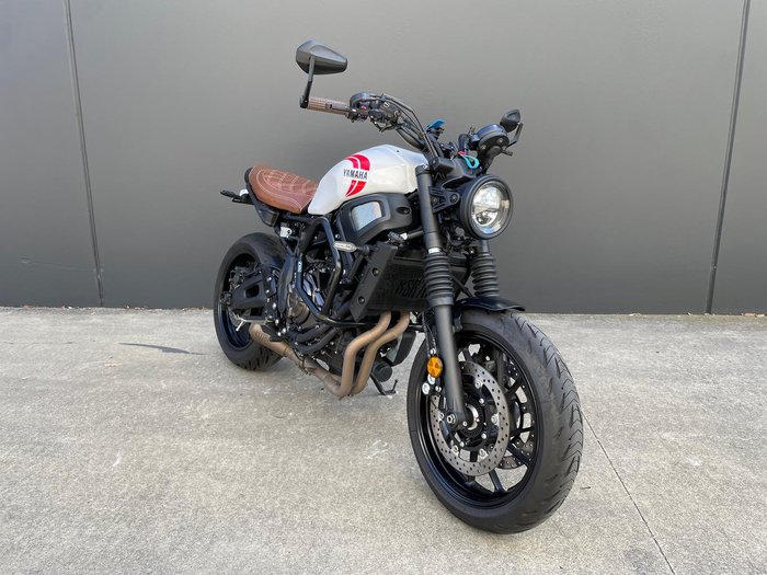 2024 Yamaha XSR700 (MTM660LA) XSR