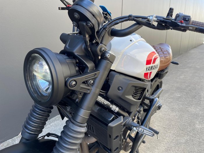 2024 Yamaha XSR700 (MTM660LA) XSR