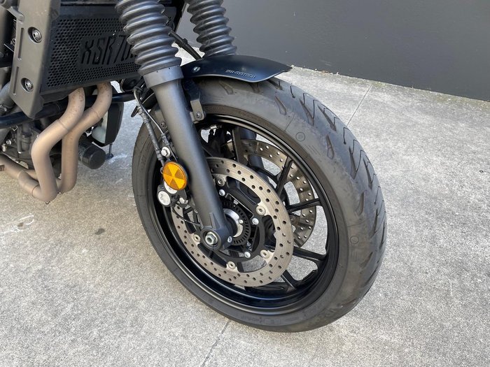 2024 Yamaha XSR700 (MTM660LA) XSR