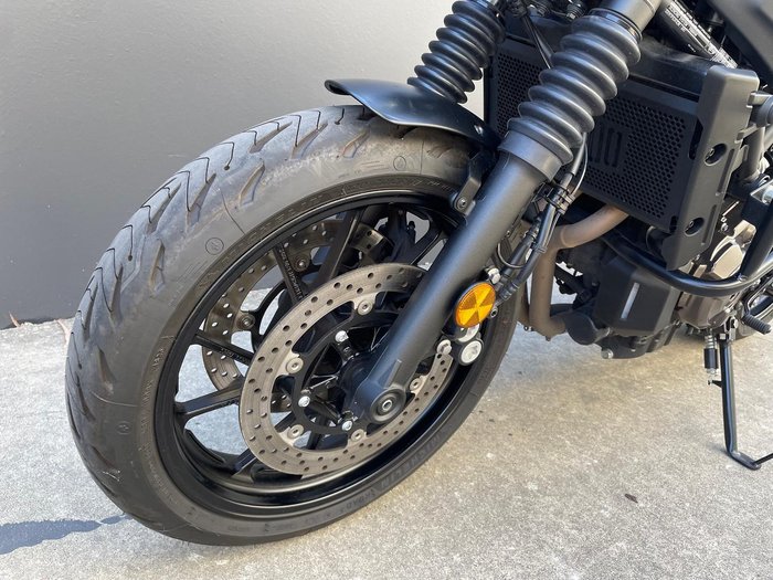 2024 Yamaha XSR700 (MTM660LA)