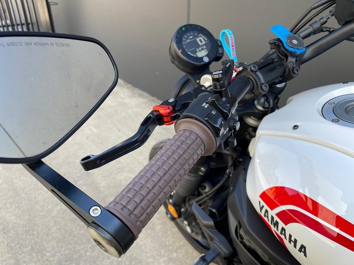 2024 Yamaha XSR700 (MTM660LA) XSR
