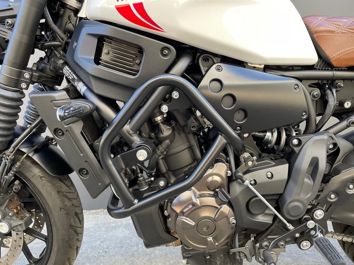 2024 Yamaha XSR700 (MTM660LA) XSR