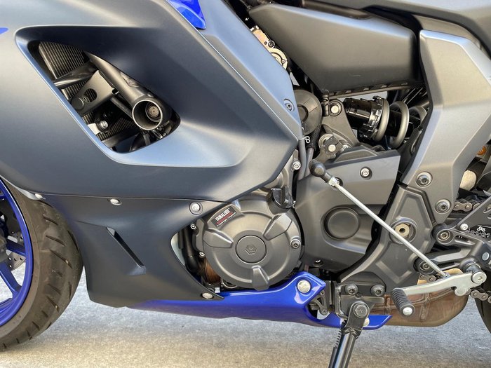 2023 Yamaha YZF-R7 HO YZF-R Blue