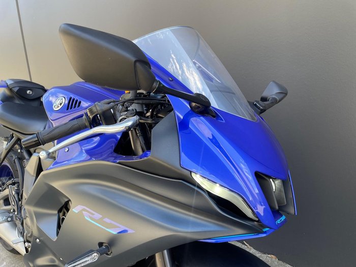 2023 Yamaha YZF-R7 HO YZF-R Blue