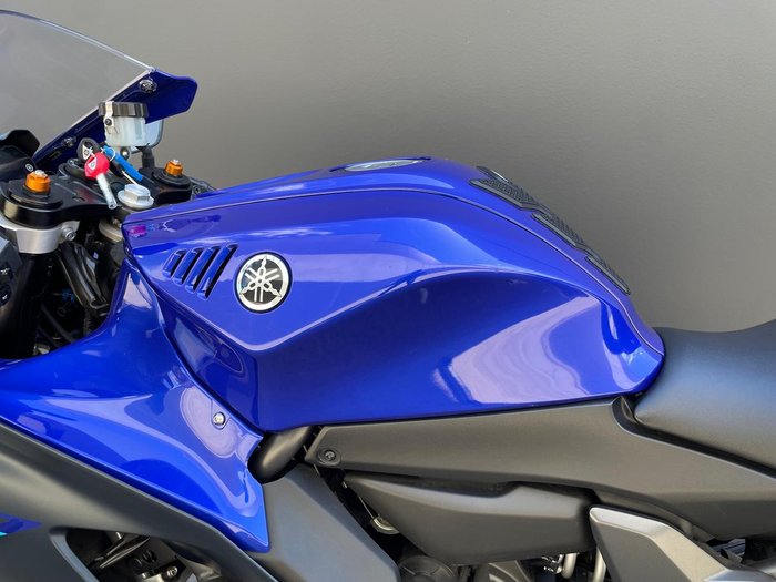 2023 Yamaha YZF-R7 HO YZF-R Blue