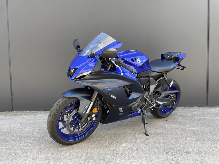 2023 Yamaha YZF-R7 HO