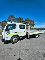 2025 Fuso Canter