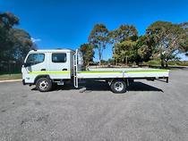 2025 Fuso Canter