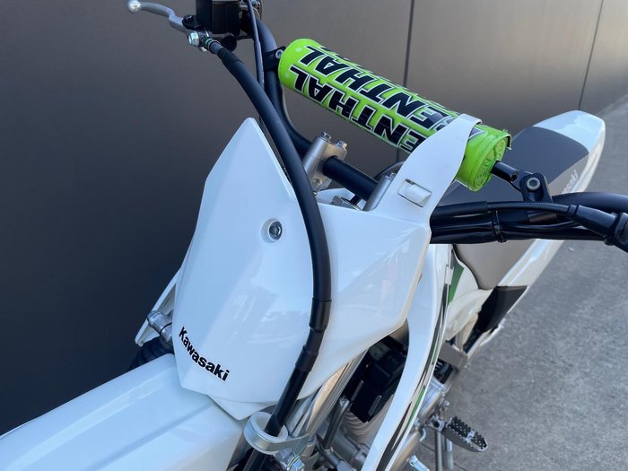 2026 Kawasaki KLX140RL KLX White