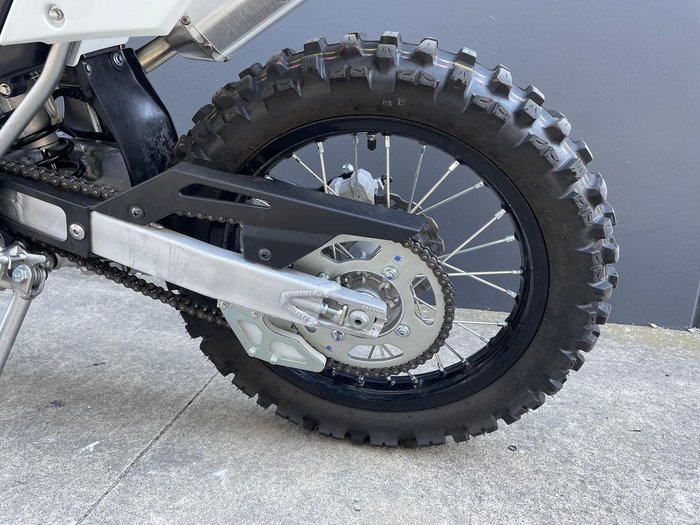 2026 Kawasaki KLX140RL KLX White