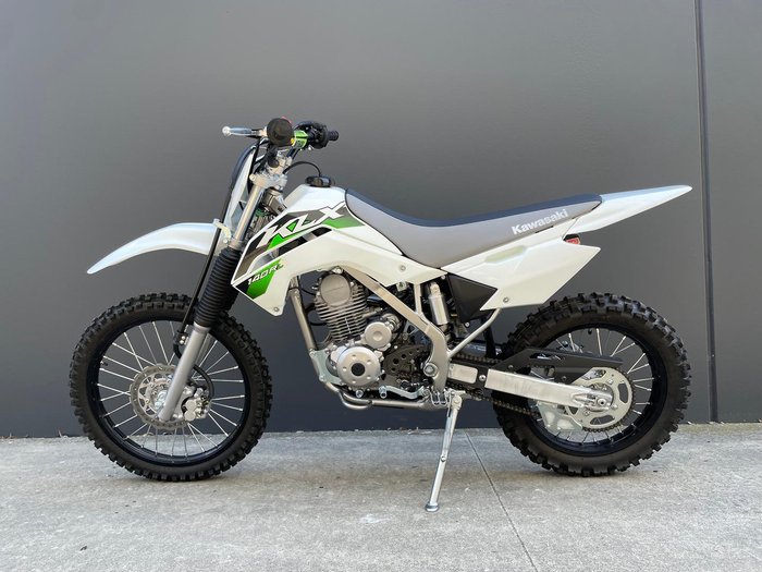 2026 Kawasaki KLX140RL KLX White
