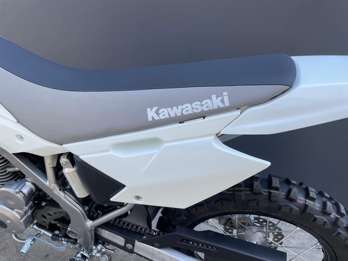 2026 Kawasaki KLX140RL KLX White