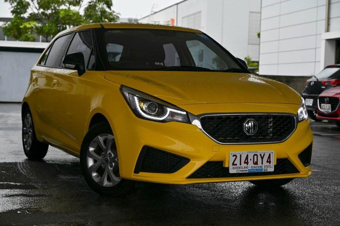 2022 MG MG3