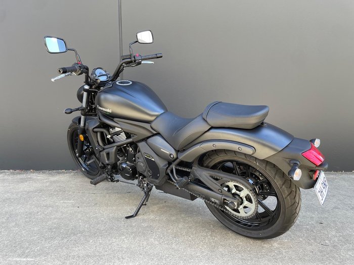 2025 Kawasaki Vulcan S ABS (EN650) Vulcan S Black