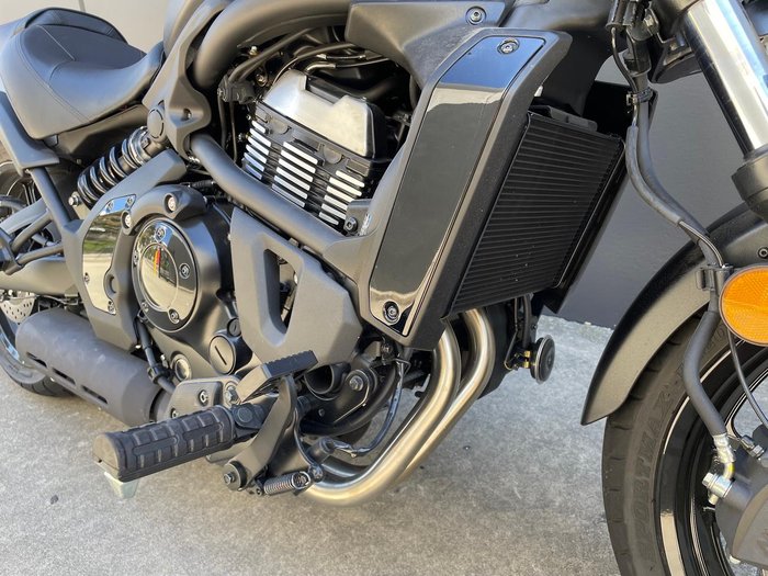 2025 Kawasaki Vulcan S ABS (EN650) Vulcan S Black