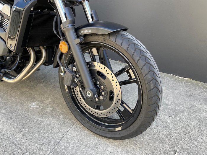 2025 Kawasaki Vulcan S ABS (EN650) Vulcan S Black