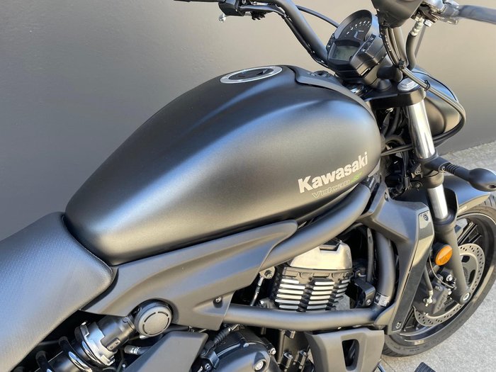 2025 Kawasaki Vulcan S ABS (EN650) Vulcan S Black