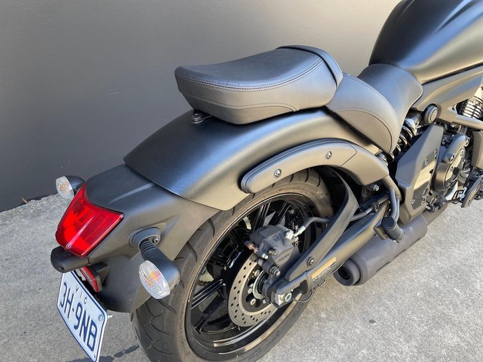 2025 Kawasaki Vulcan S ABS (EN650) Vulcan S Black