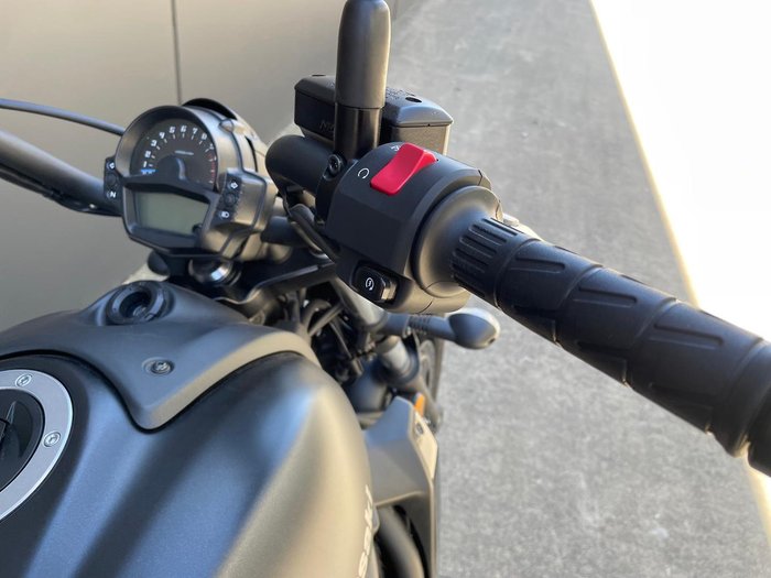 2025 Kawasaki Vulcan S ABS (EN650) Vulcan S Black