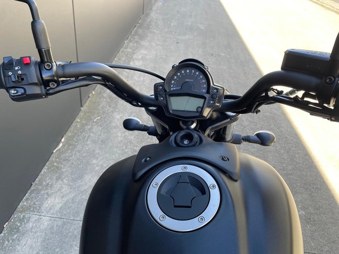 2025 Kawasaki Vulcan S ABS (EN650) Vulcan S Black