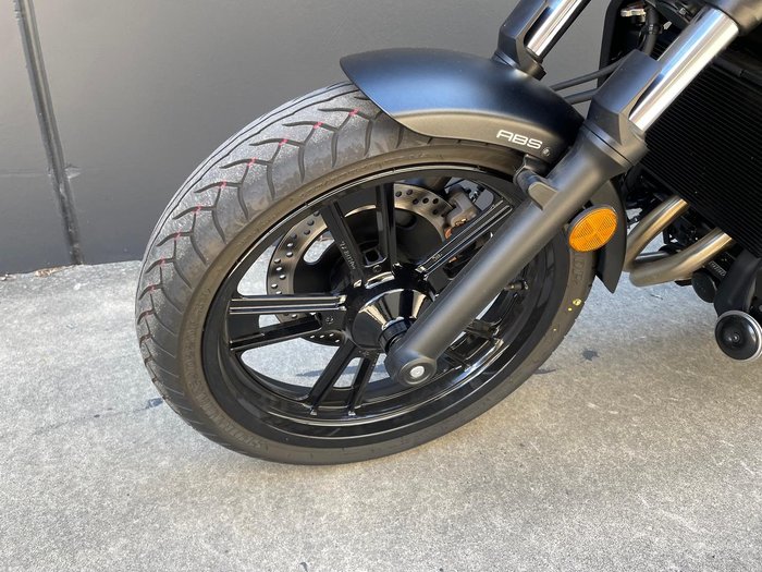 2025 Kawasaki Vulcan S ABS (EN650) Vulcan S Black