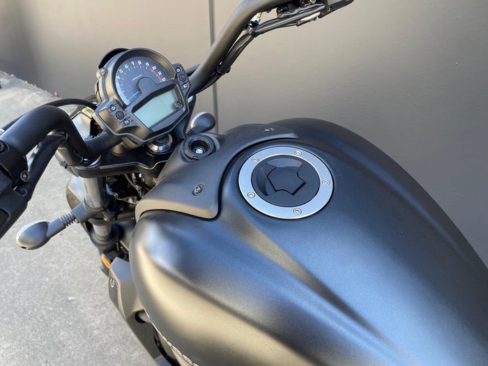 2025 Kawasaki Vulcan S ABS (EN650) Vulcan S Black