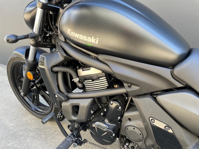 2025 Kawasaki Vulcan S ABS (EN650) Vulcan S Black