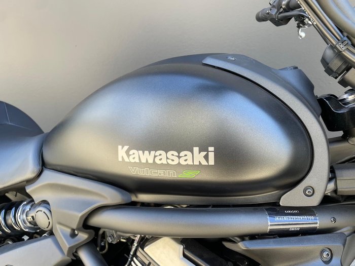 2025 Kawasaki Vulcan S ABS (EN650) Vulcan S Black