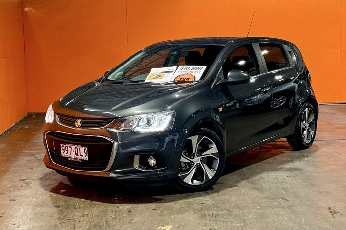 2017 Holden Barina