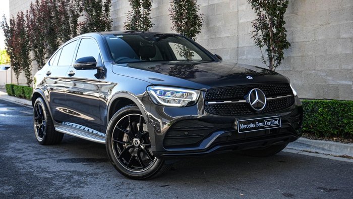 2023 Mercedes-Benz GLC-Class