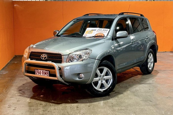 2007 Toyota RAV4
