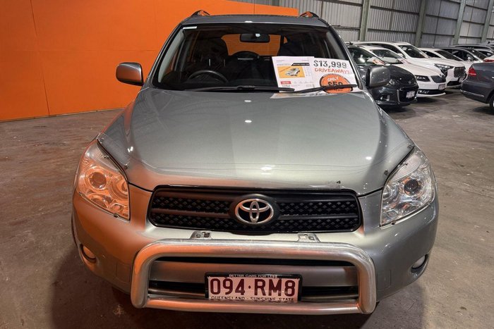 2007 Toyota RAV4