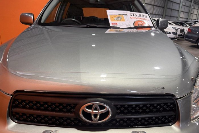 2007 Toyota RAV4