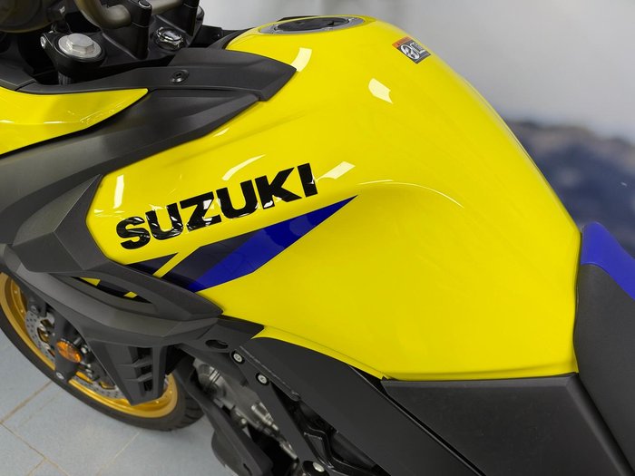 2024 Suzuki V-Strom 650XT (DL650XA)