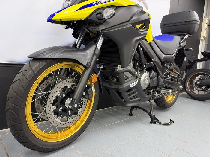 2024 Suzuki V-Strom 650XT (DL650XA)